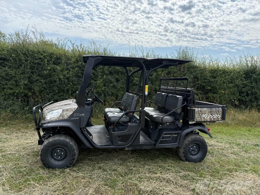 Kubota RTV-X 1140 Pomoćne mašine