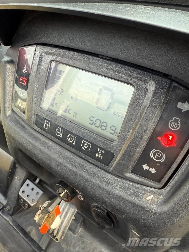 Kubota RTV-X 1140 Pomoćne mašine
