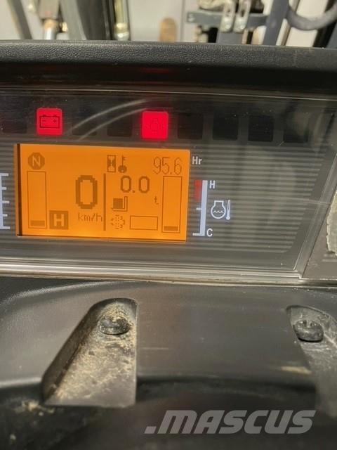 Mitsubishi FD25N3 Dizelski viljuškari