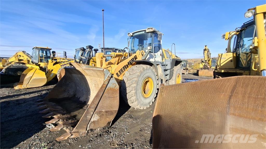 Liebherr L 566 Ostalo za građevinarstvo