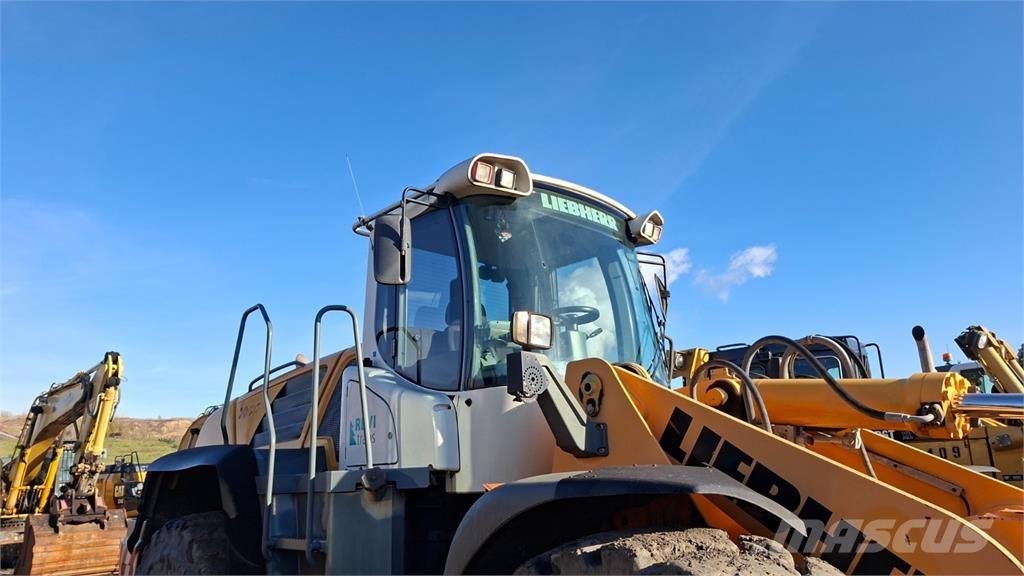 Liebherr L 566 Ostalo za građevinarstvo