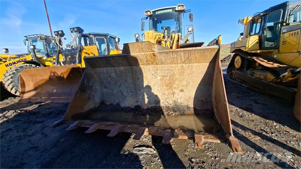 Liebherr L 566 Ostalo za građevinarstvo