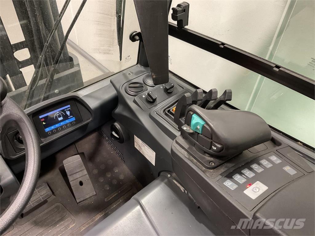 Mitsubishi FB40S-2 Električni viljuškari