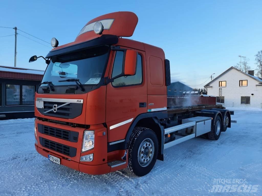 Volvo FM 450 Kontejnerski kamioni