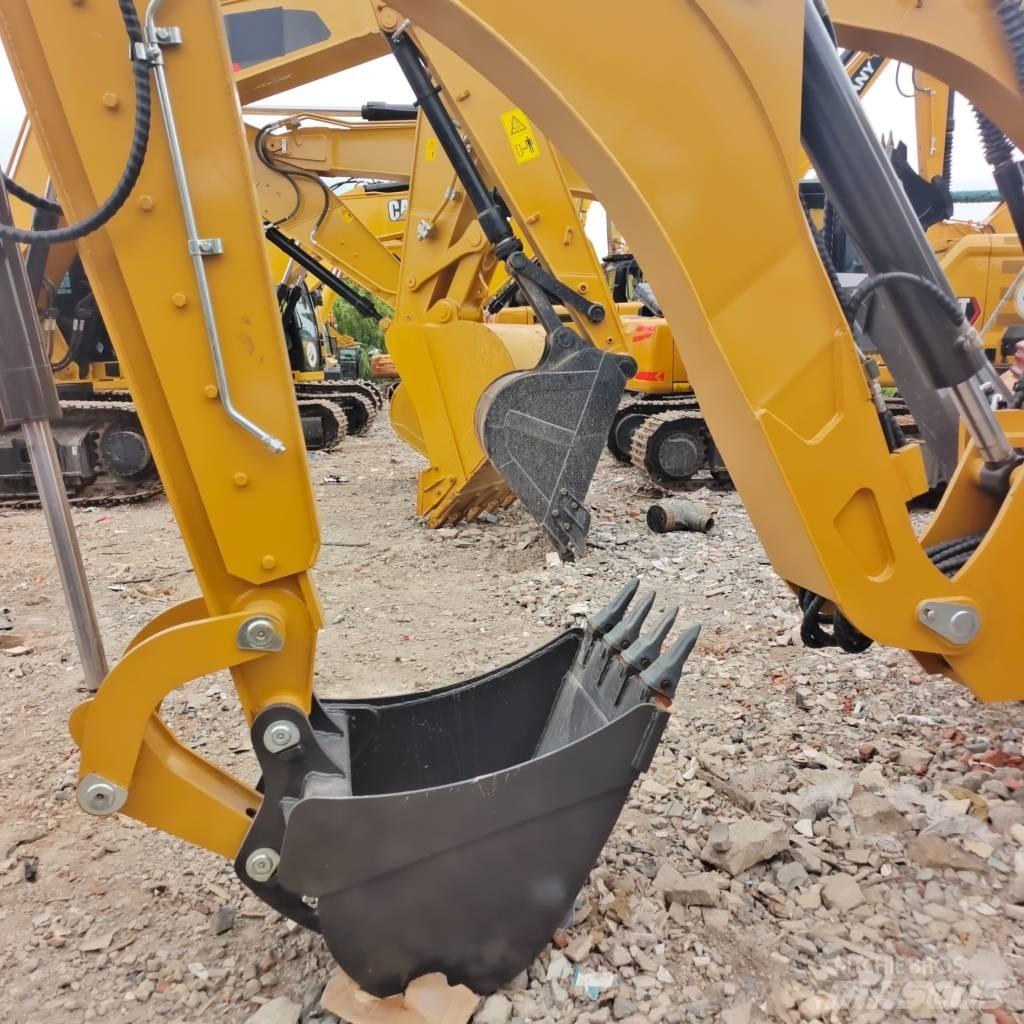 CAT 420 F Rovokopači