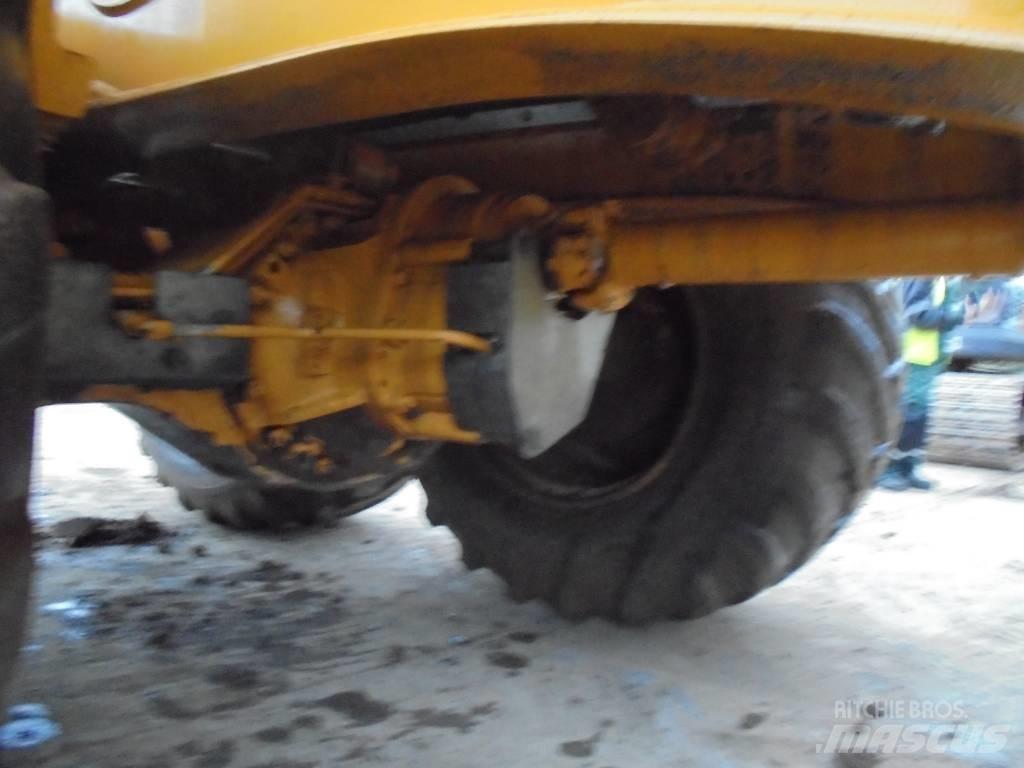Bell B20E Zglobni damperi