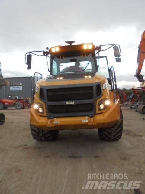 Bell B20E Zglobni damperi