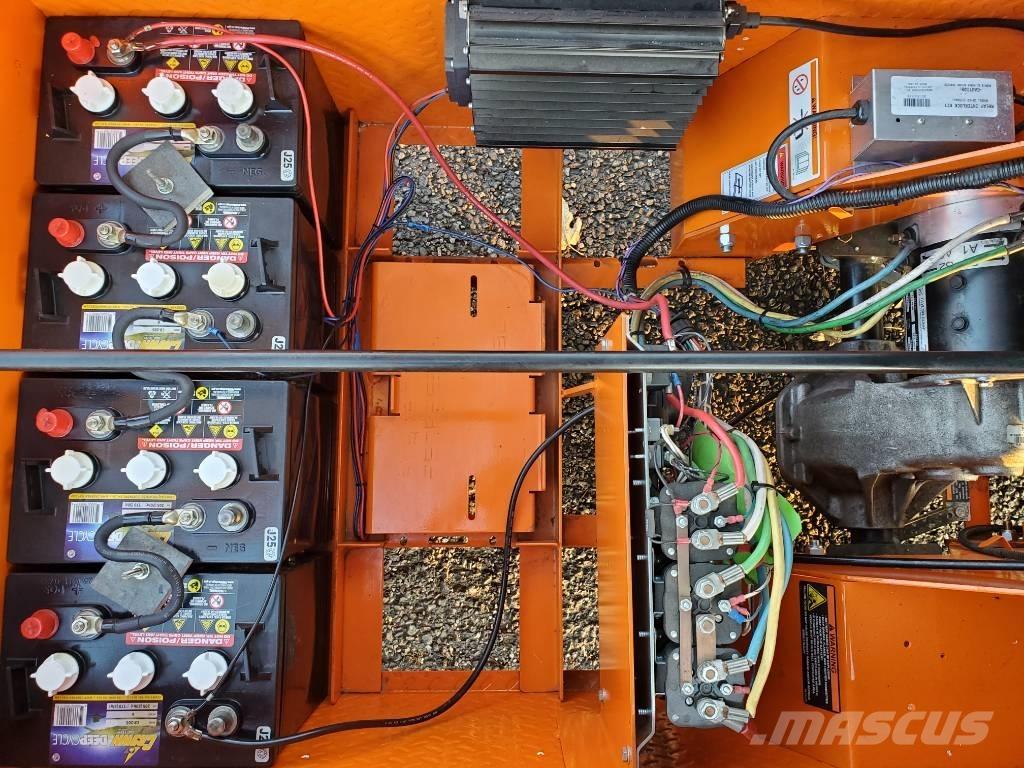 Taylor-Dunn SC090 Tegljači