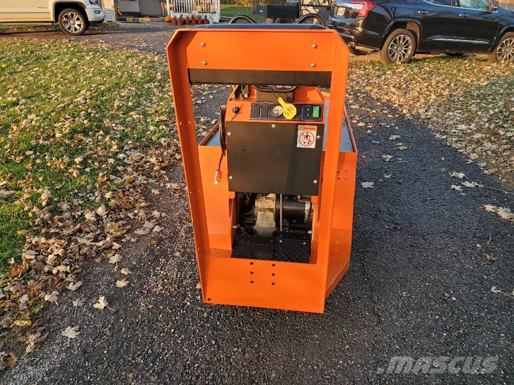 Taylor-Dunn SC090 Tegljači