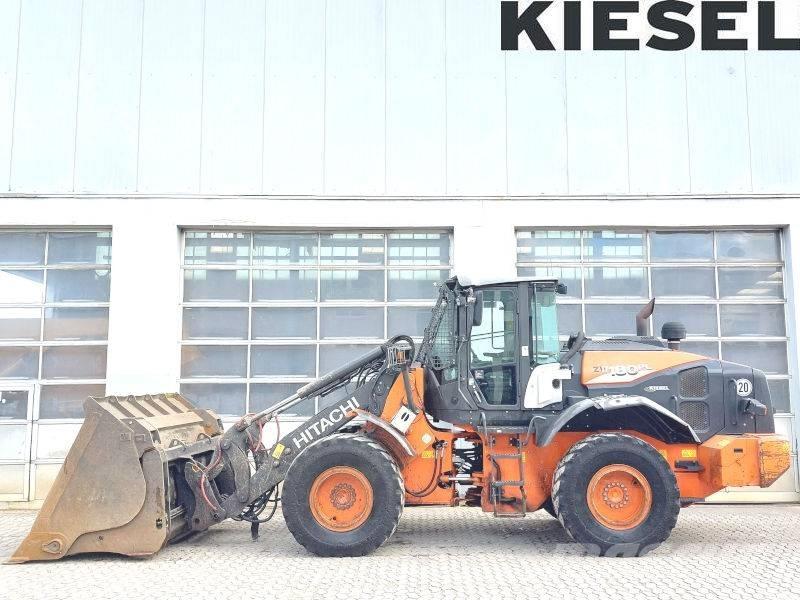 Hitachi ZW 180-6 PL Utovarivači na točkove