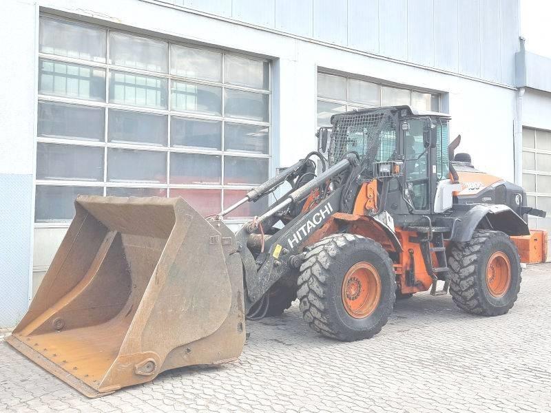 Hitachi ZW 180-6 PL Utovarivači na točkove