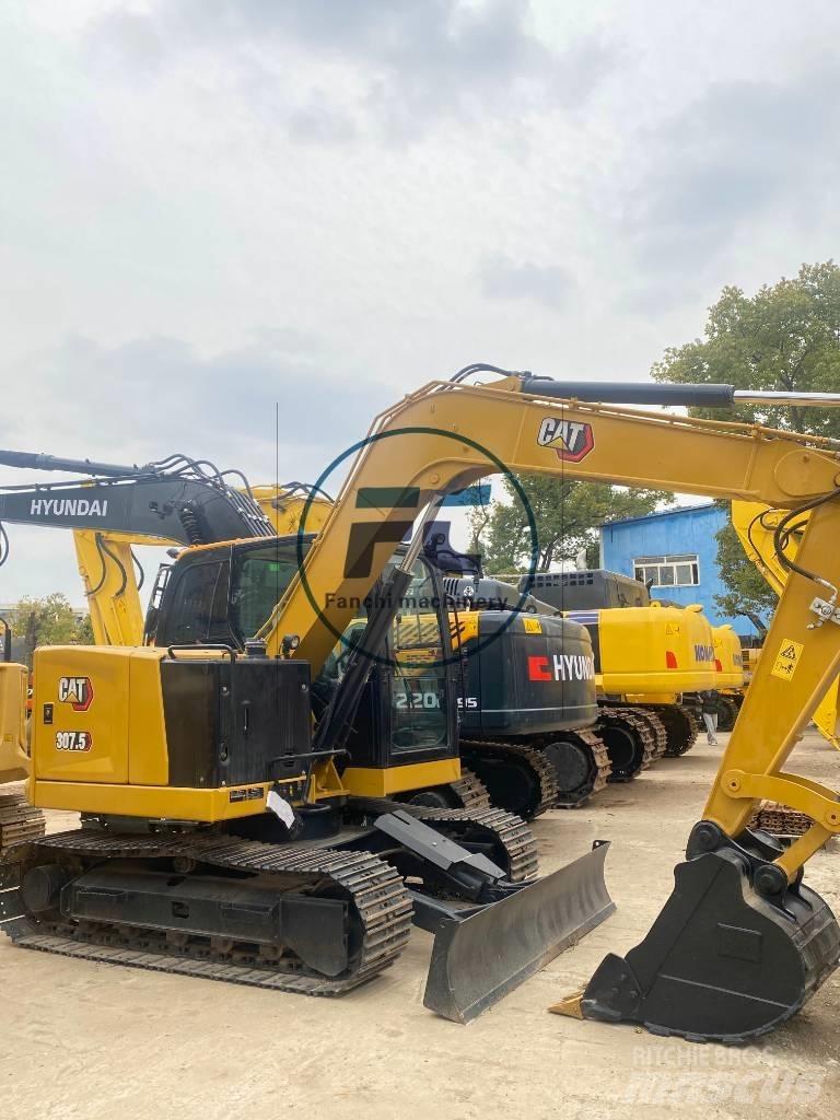 CAT CAT307.5 Mini bageri < 7t