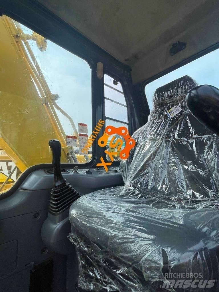 Komatsu PC 120 Bageri guseničari