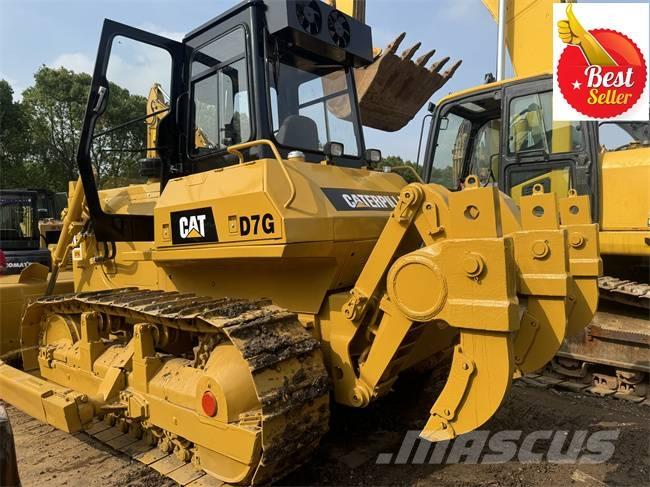 CAT D 7 G Buldožeri guseničari