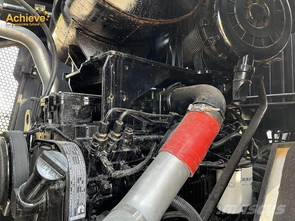 LiuGong CLG 856 H Utovarivači na točkove