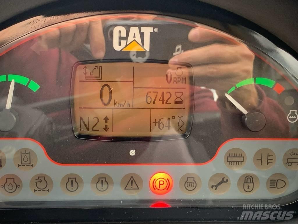 CAT TH 337C Poljoprivredni teleskopski utovarivači