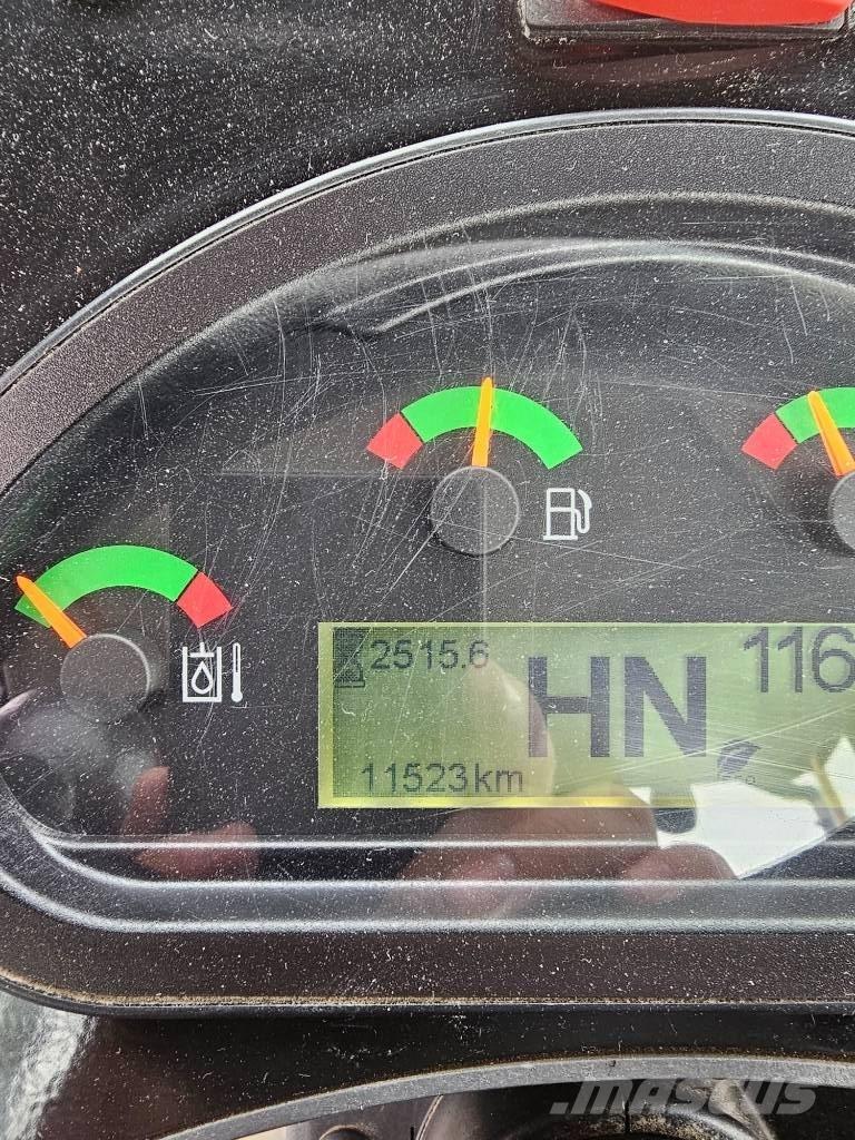 CAT 906 M Utovarivači na točkove