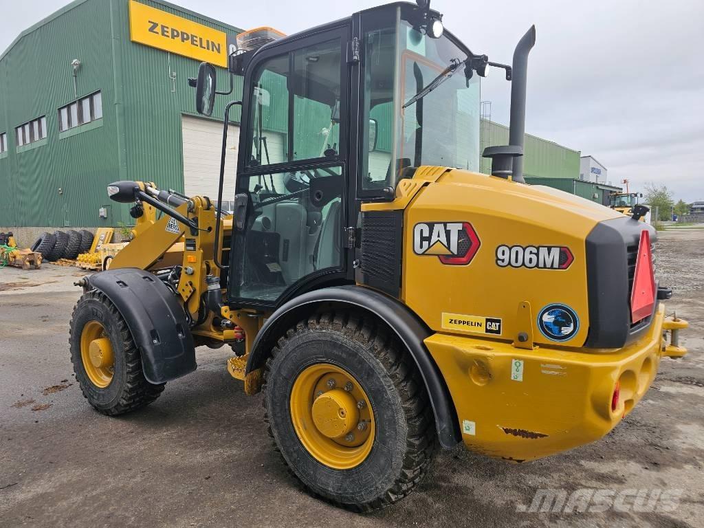 CAT 906 M Utovarivači na točkove