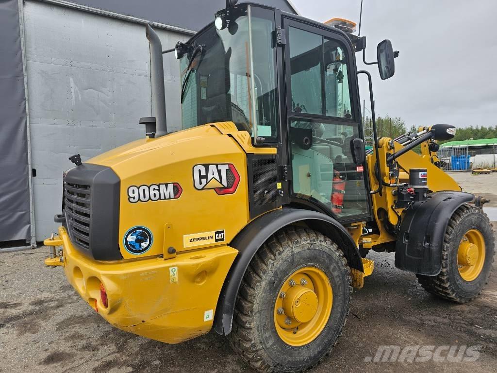 CAT 906 M Utovarivači na točkove
