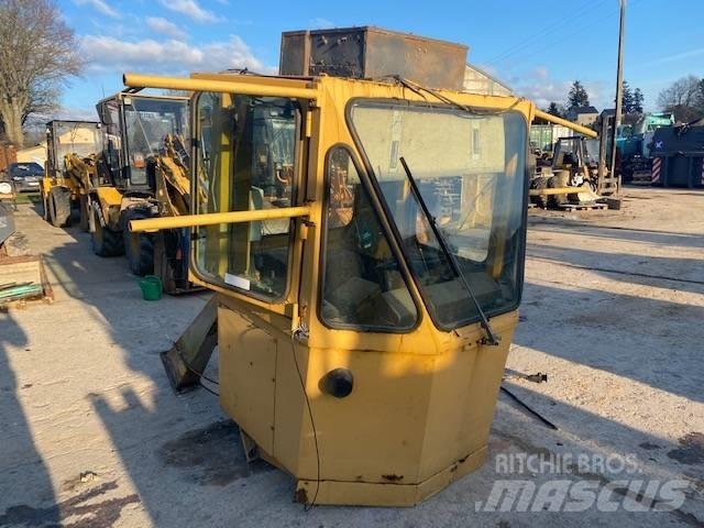 CAT 992 C Kabine i unutrašnjost