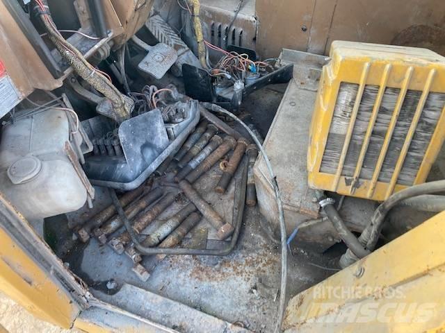 CAT 992 C Kabine i unutrašnjost