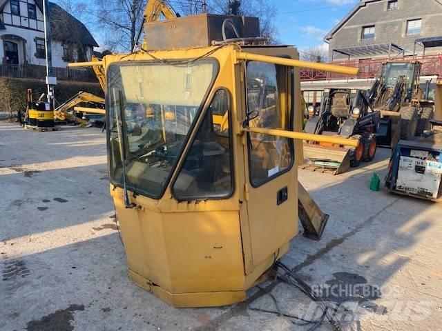 CAT 992 C Kabine i unutrašnjost