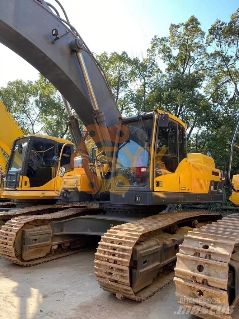 Volvo EC 480 Bageri guseničari