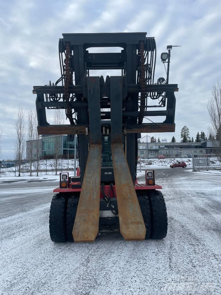 Kalmar DCG120-6 Dizelski viljuškari