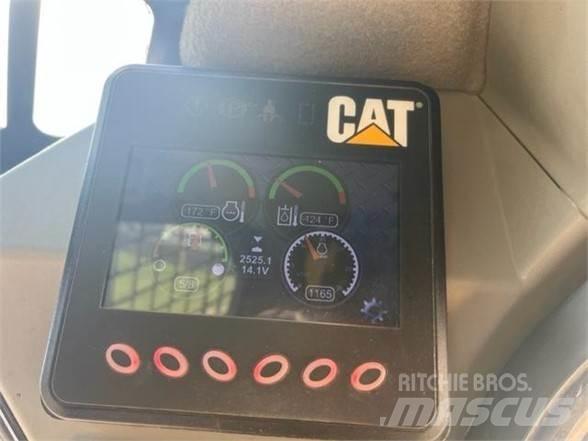 CAT 259D Skid steer mini utovarivači