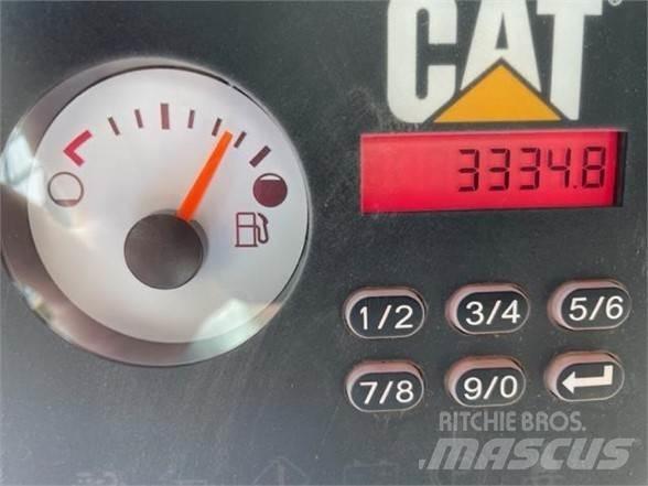 CAT 279D Skid steer mini utovarivači