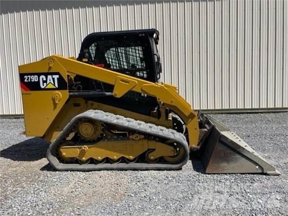 CAT 279D Skid steer mini utovarivači