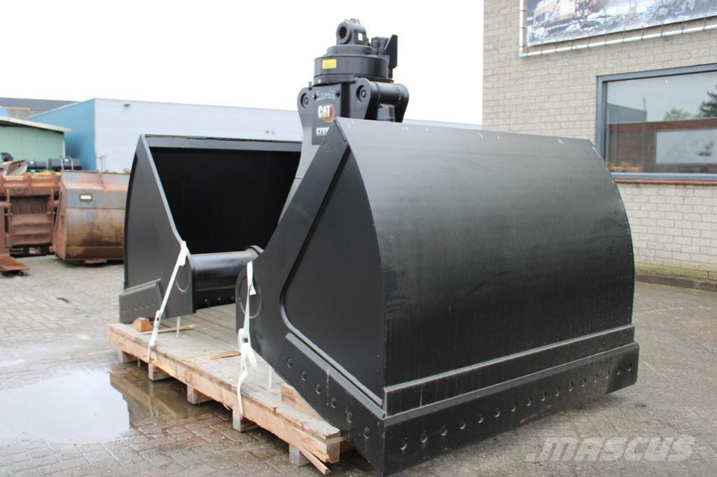CAT CTV30 Grabulje
