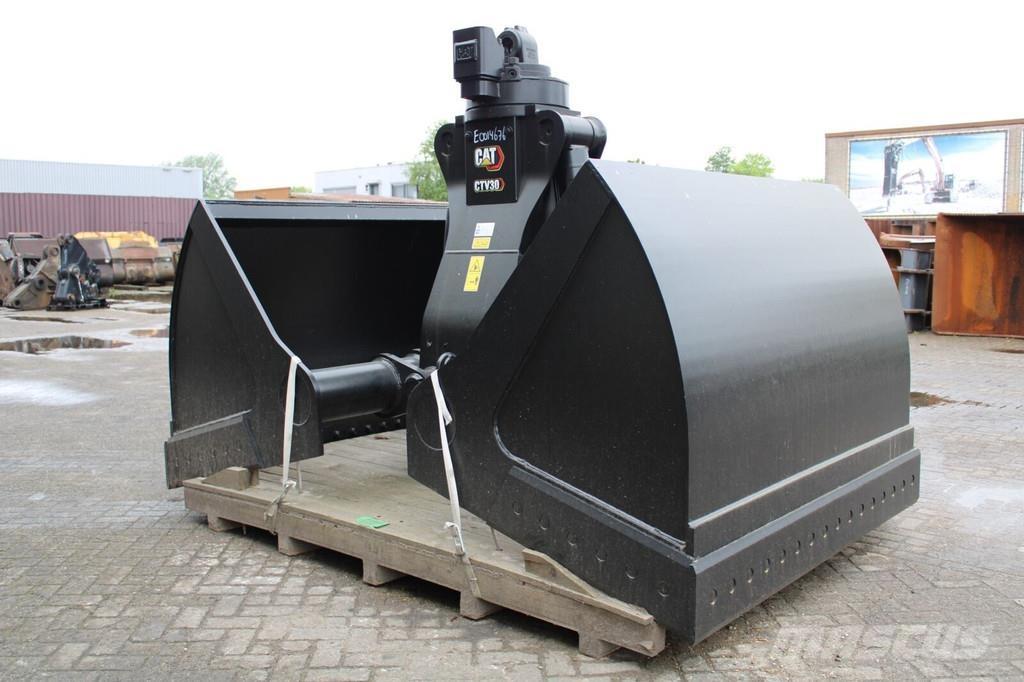 CAT CTV30 Grabulje