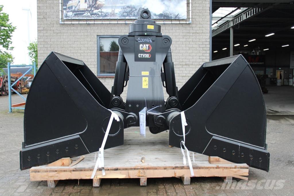 CAT CTV30 Grabulje