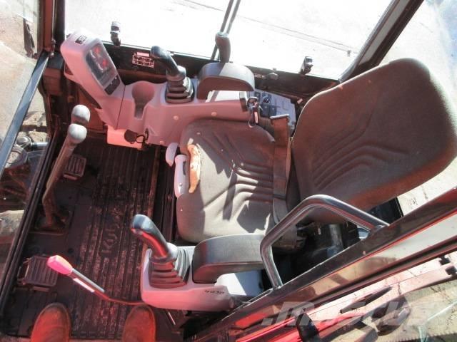 Kubota U 27-4 Mini bageri < 7t