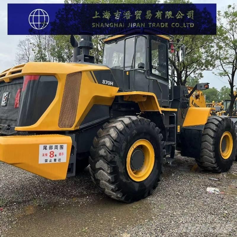 LiuGong CLG 870 H Utovarivači na točkove