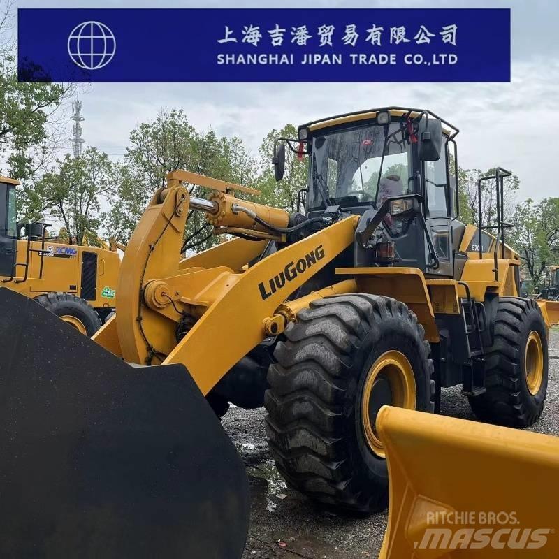 LiuGong CLG 870 H Utovarivači na točkove