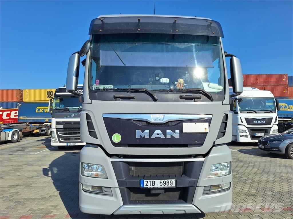 MAN TGX 18.520 Tegljači