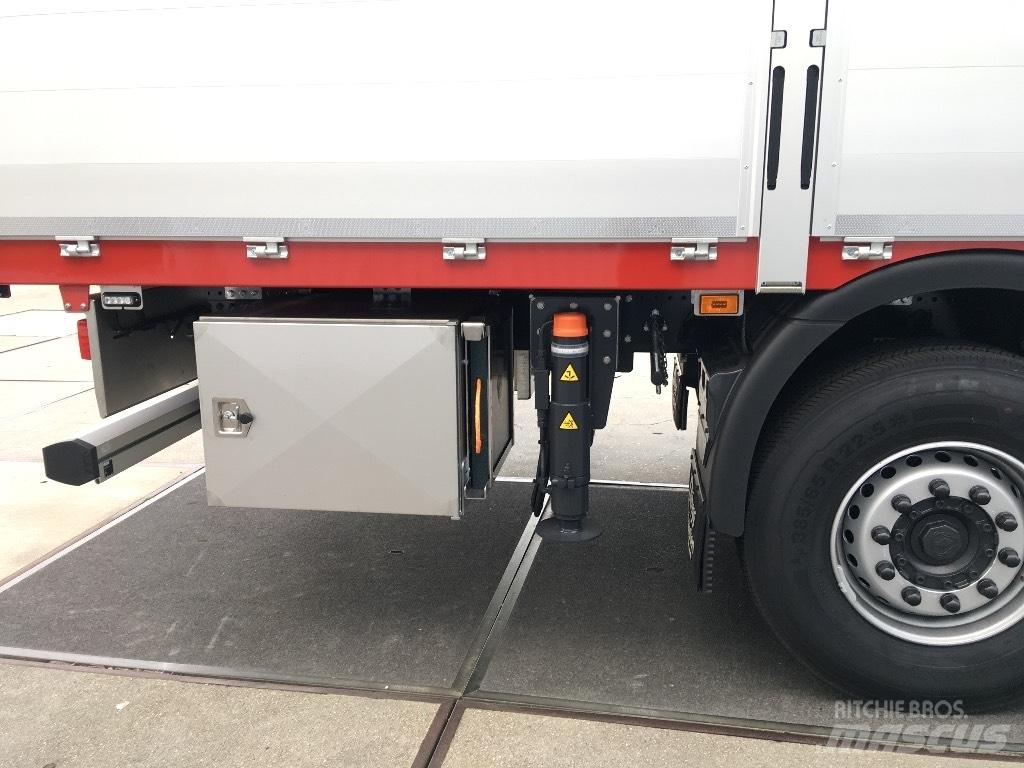 Scania R 500 LB Kamioni sa kranom