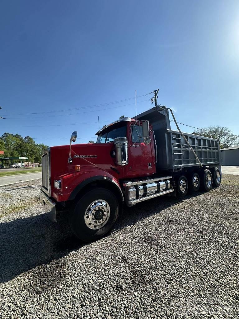 Western Star 4900 FA Kiperi kamioni