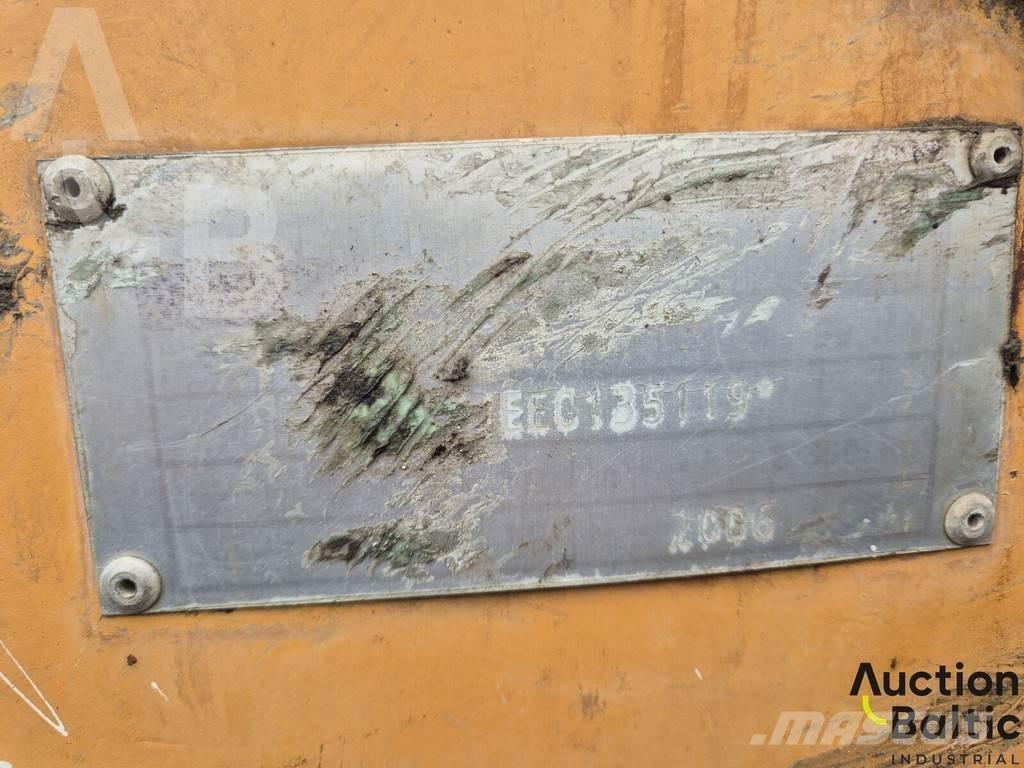 CASE 621 D Utovarivači na točkove