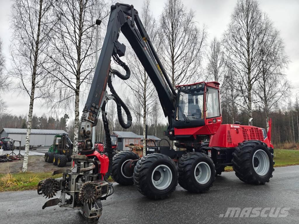 Valmet 901TX Harversteri
