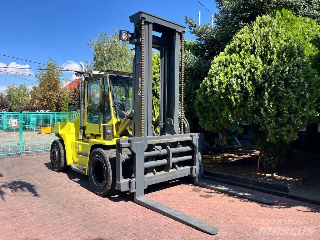 Kalmar DCE120-6 Dizelski viljuškari