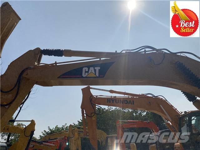 CAT 320 C Bageri guseničari