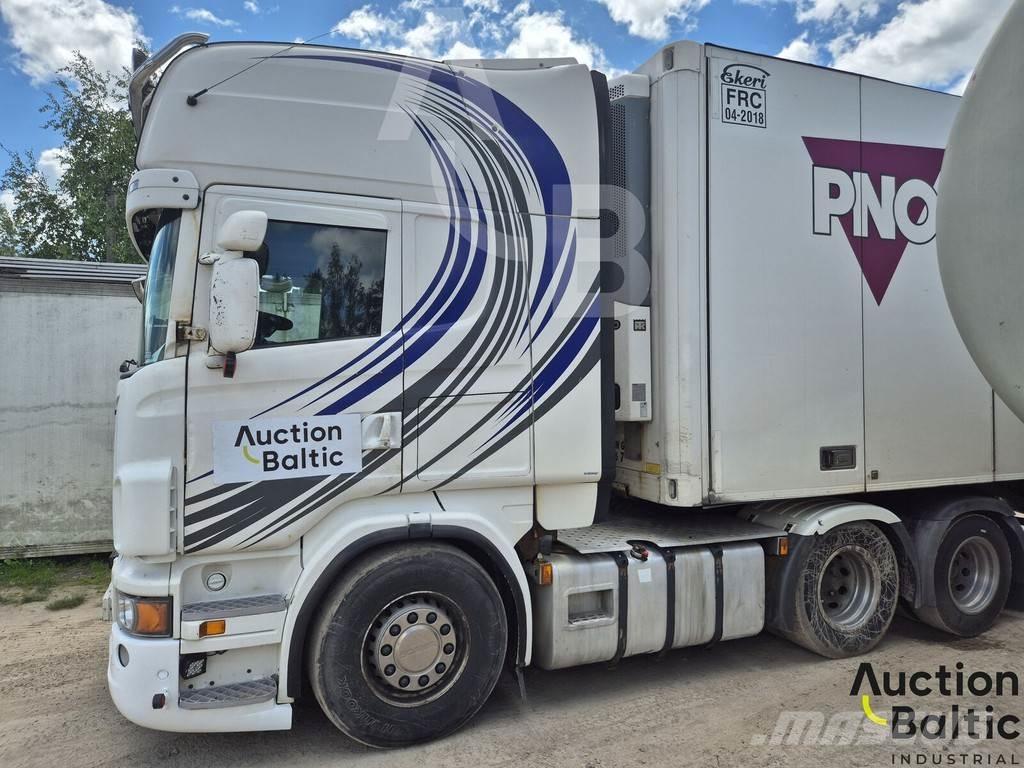 Scania R 560 Tegljači