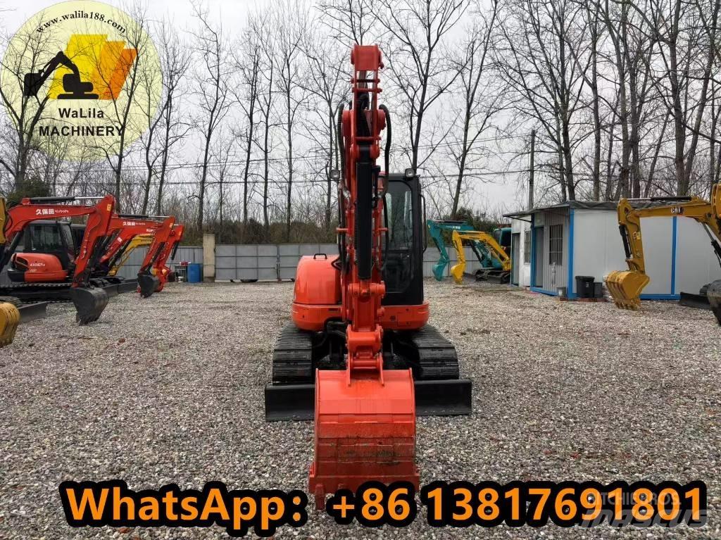 Kubota U 55 Mini bageri < 7t
