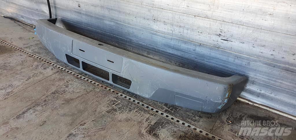 Mercedes-Benz Vario Kabine i unutrašnjost