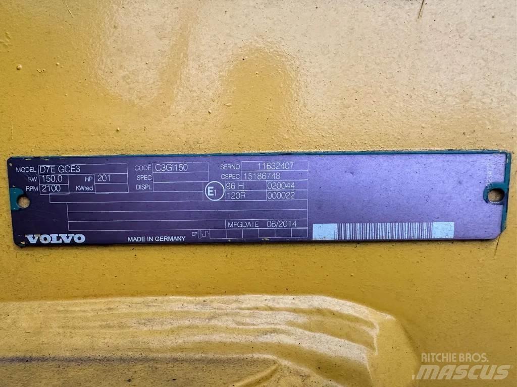 Volvo G 930 Grejderi
