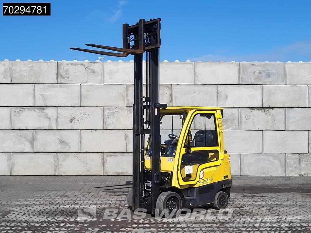 Hyster S3.0FT LPG Plinski viljuškari