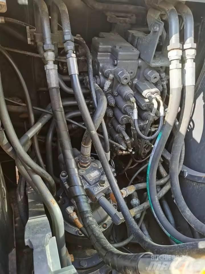 Sumitomo SH 130-6 Bageri guseničari